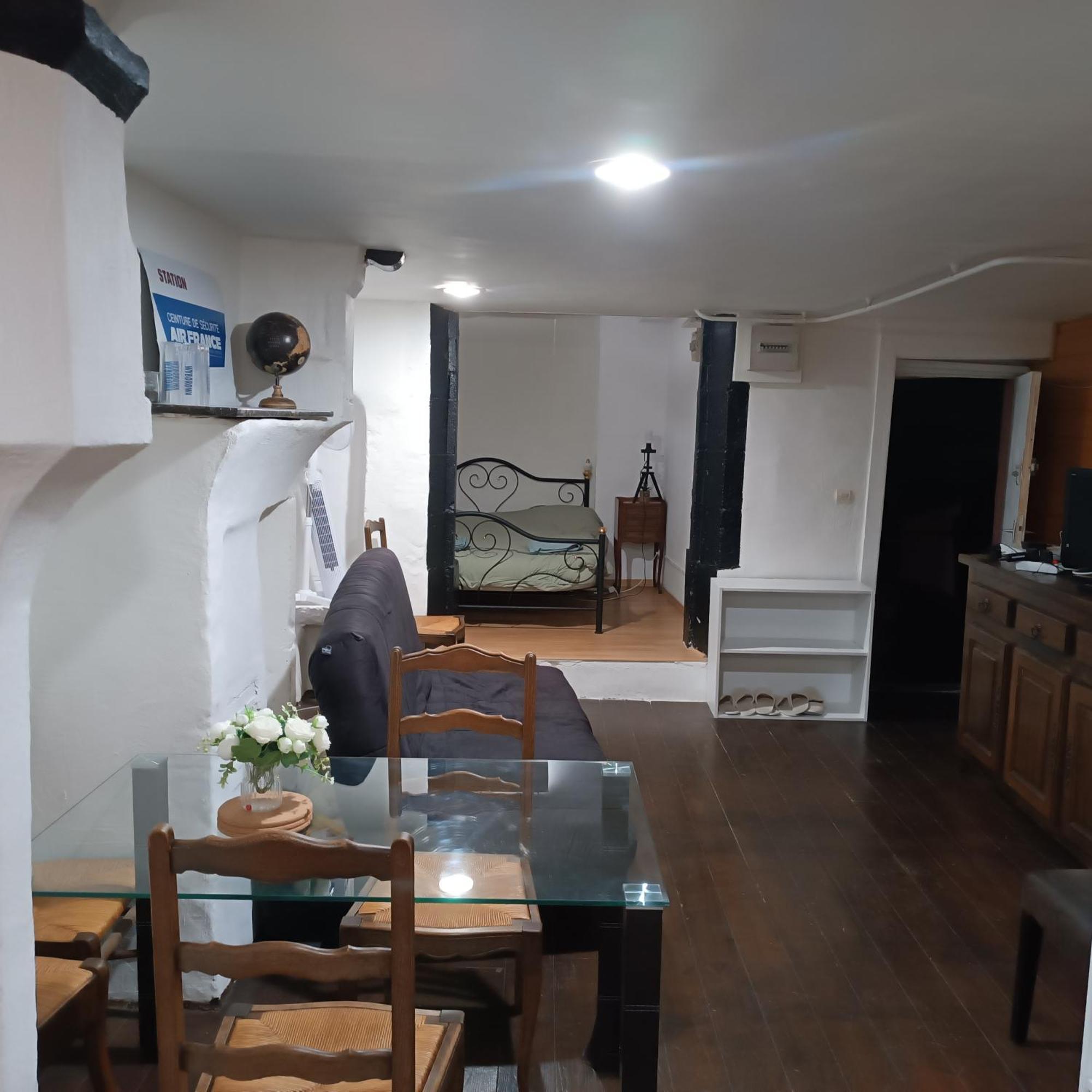 L'Hypercentre Bed & Breakfast แคลร์มงต์-แฟร์รองด์ ภายนอก รูปภาพ