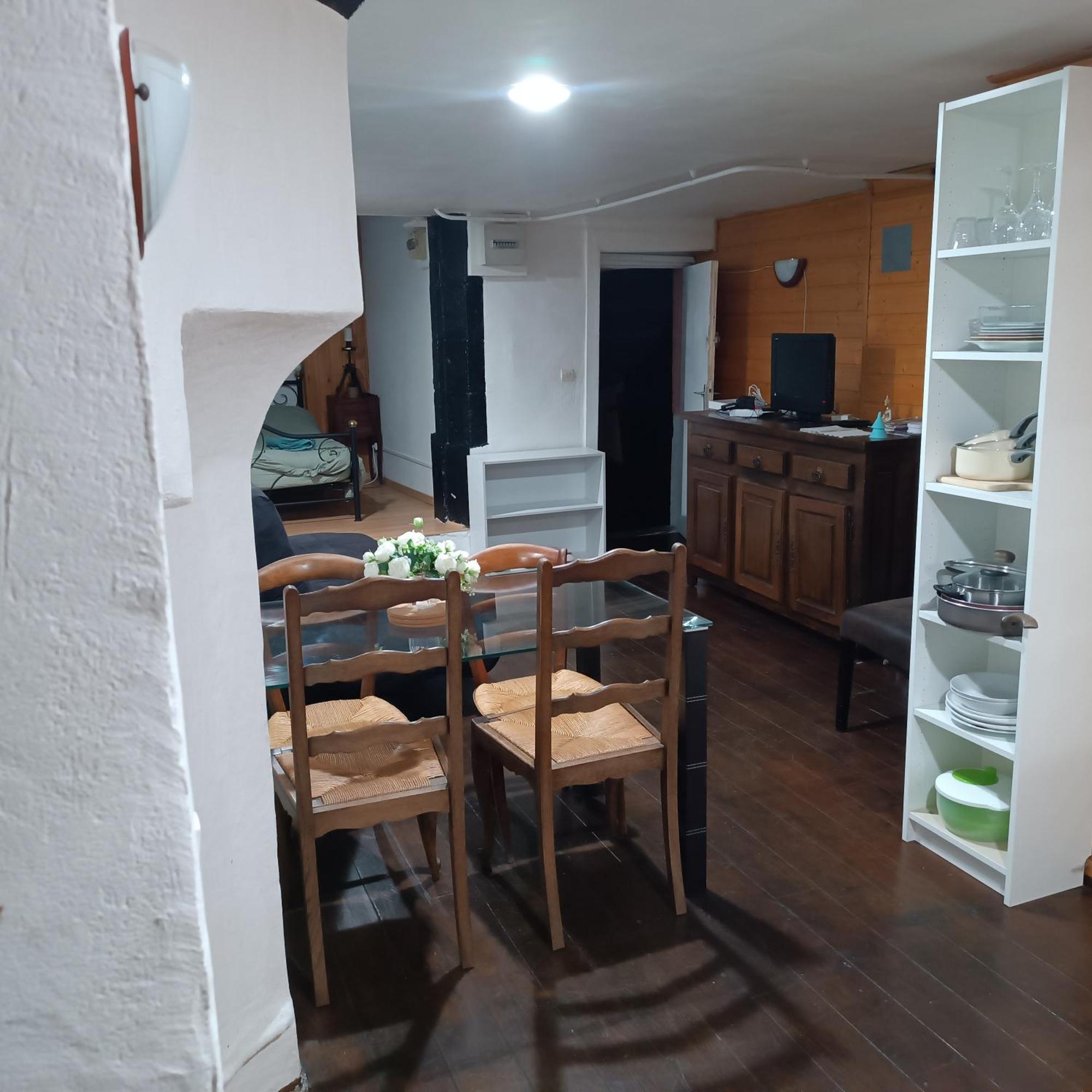 L'Hypercentre Bed & Breakfast แคลร์มงต์-แฟร์รองด์ ภายนอก รูปภาพ