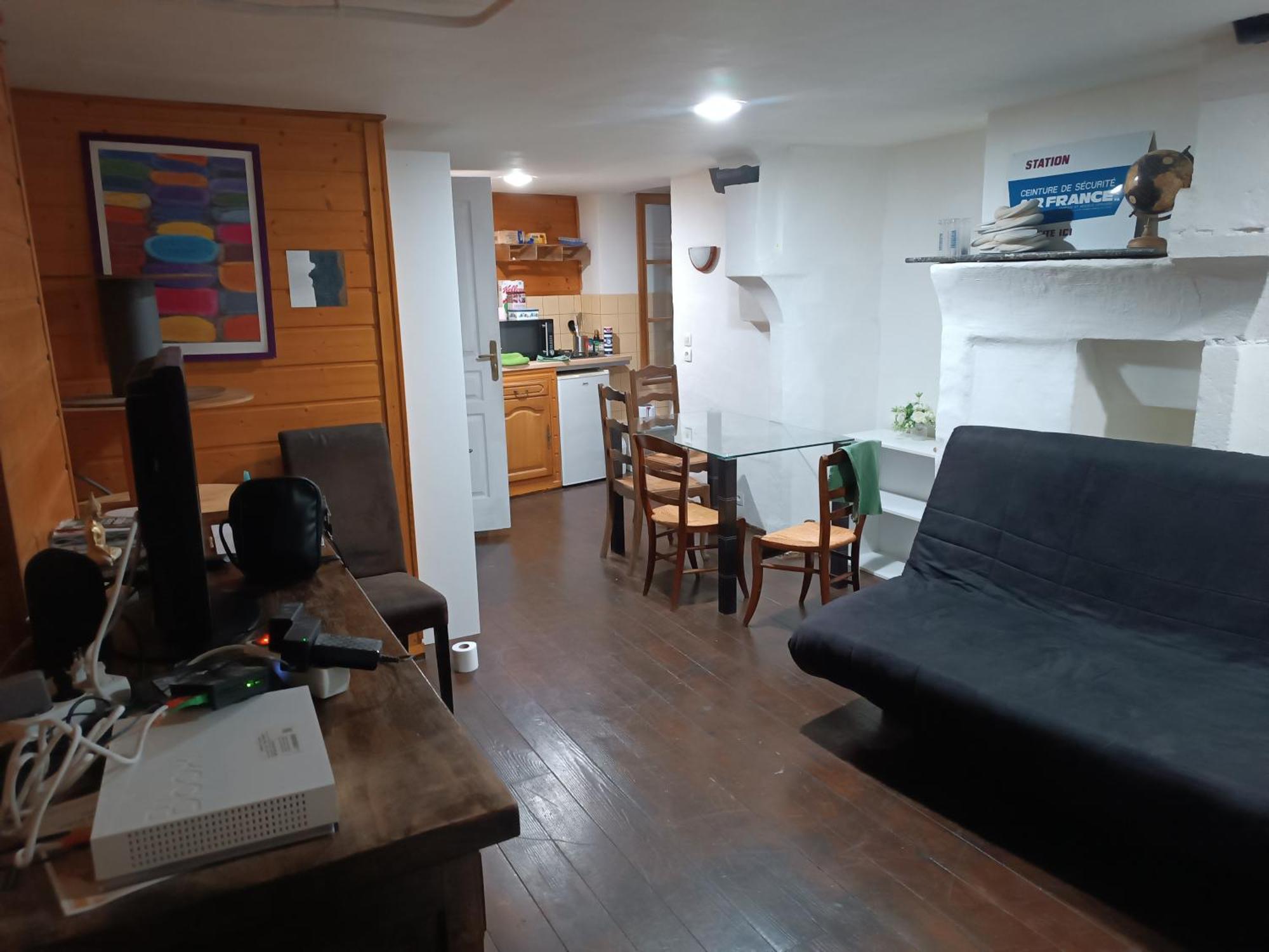 L'Hypercentre Bed & Breakfast แคลร์มงต์-แฟร์รองด์ ภายนอก รูปภาพ