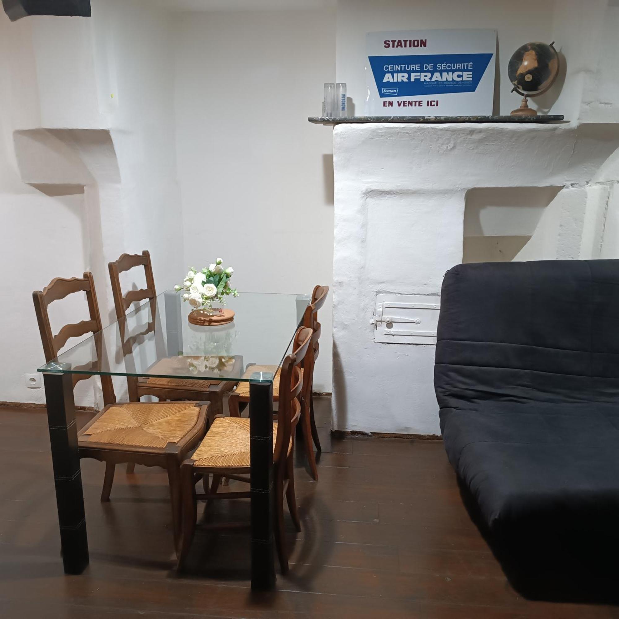 L'Hypercentre Bed & Breakfast แคลร์มงต์-แฟร์รองด์ ภายนอก รูปภาพ