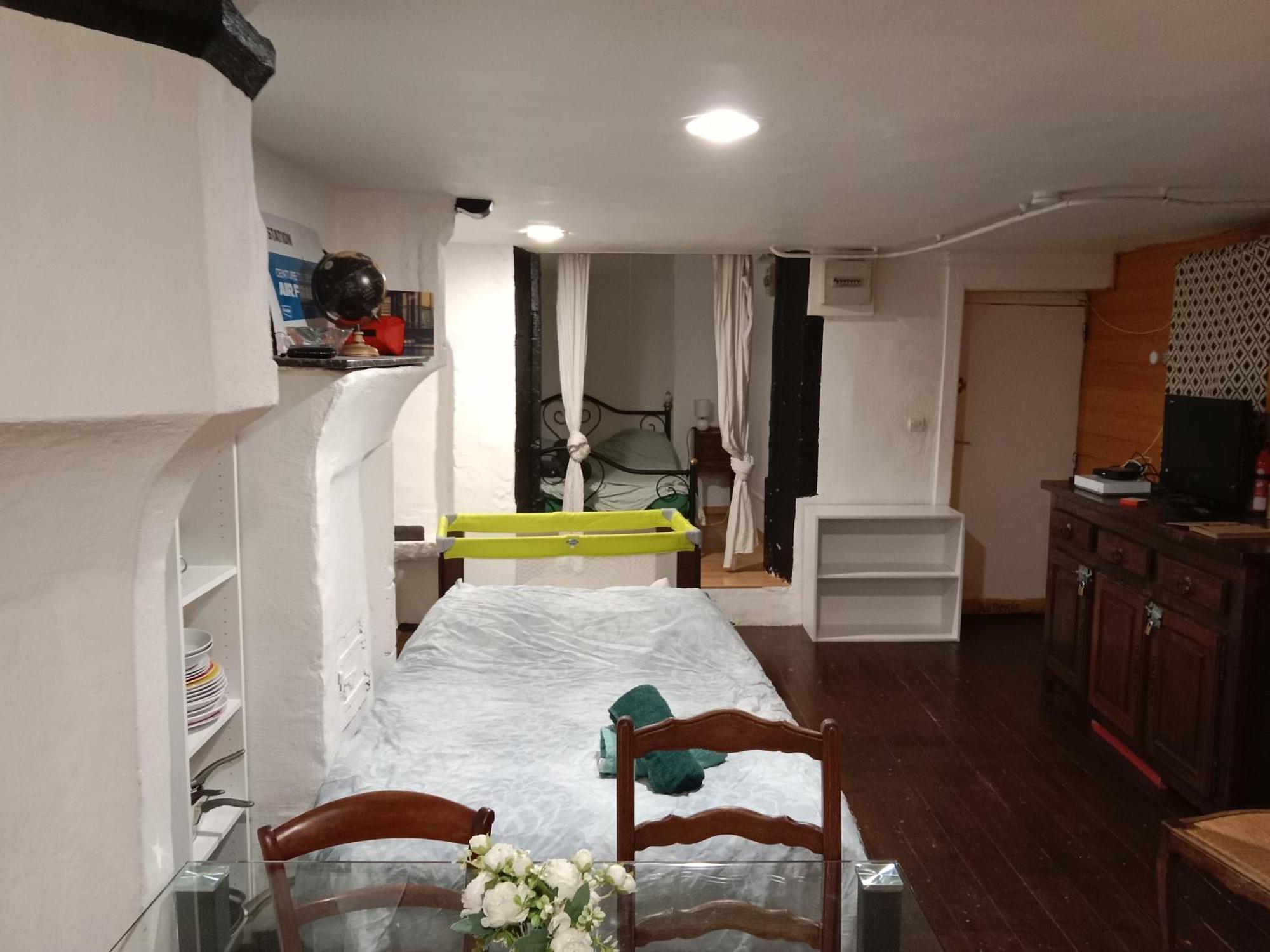 L'Hypercentre Bed & Breakfast แคลร์มงต์-แฟร์รองด์ ภายนอก รูปภาพ